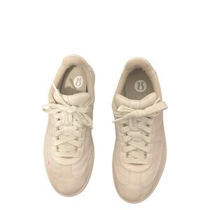 lululemon athletica Cream Athletic Shoes